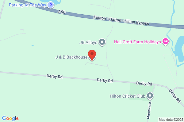 J & B Backhouse Ltd