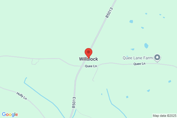 Willslock Cottage