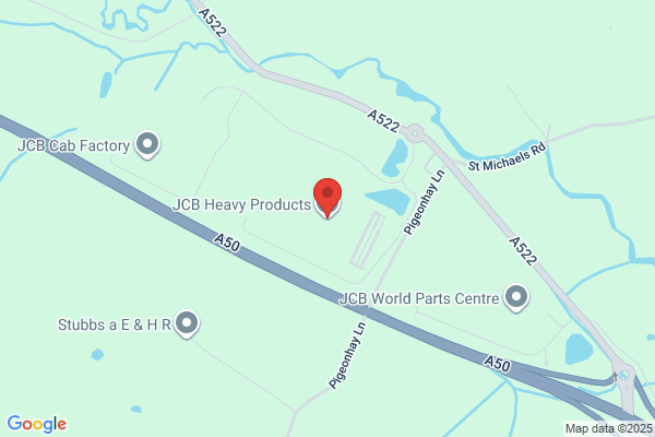 J C B Heavy Products Ltd