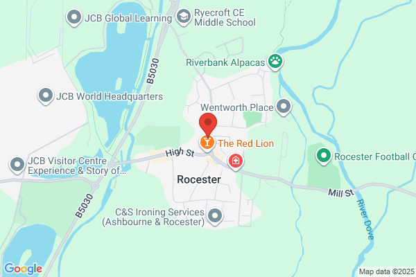 Car Sales (Rocester) Ltd