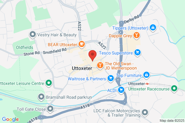 Uttoxeter Echo