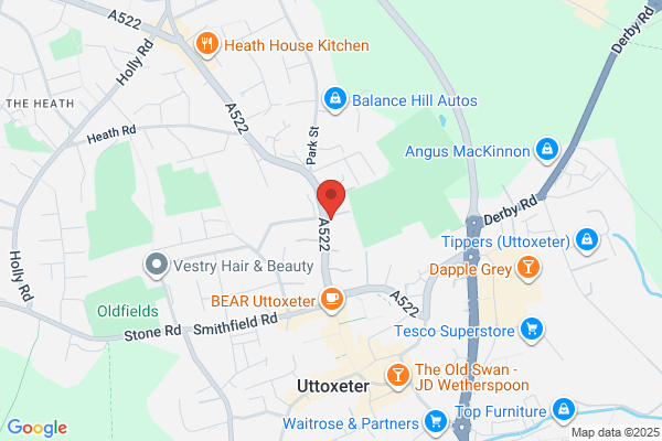 Uttoxeter Decorators