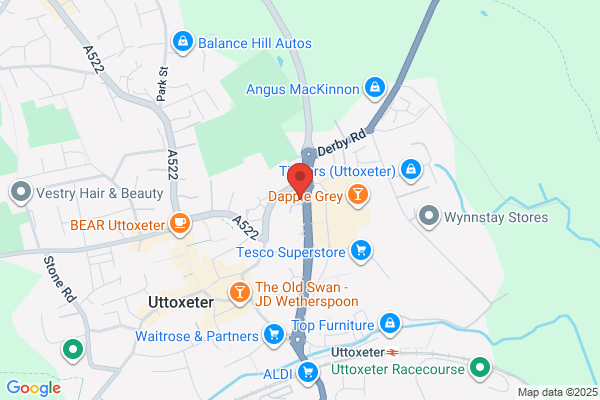 Abode Estate Agents Uttoxeter