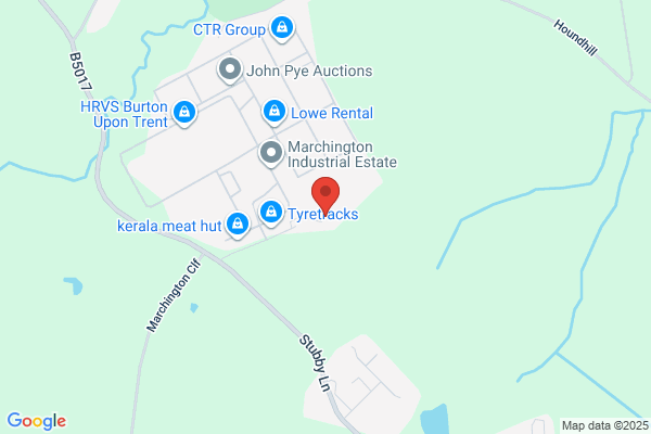 C & H Storage & Handling Systems Ltd