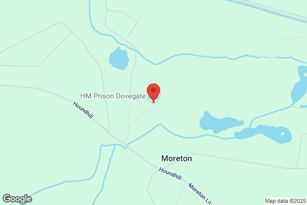 H M Prison (Dovegate)