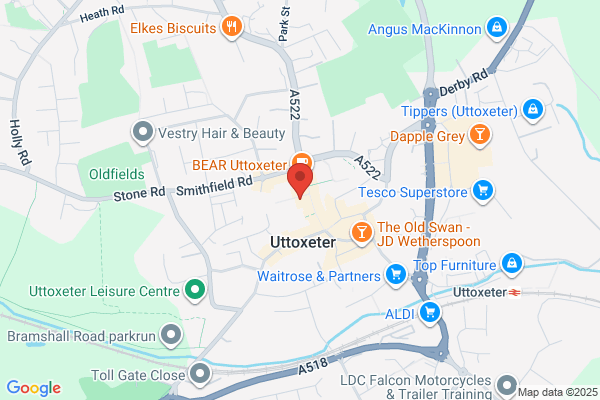 Sheard Of Uttoxeter Ltd