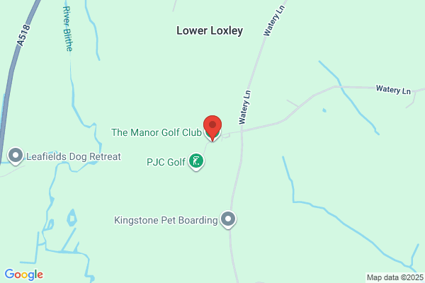 The Manor Golf Club Ltd