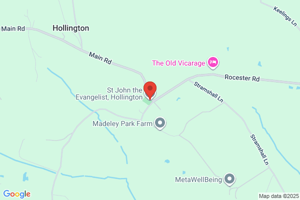 St Johns Hollington