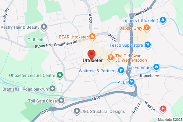 Uttoexeter Heath Post Office