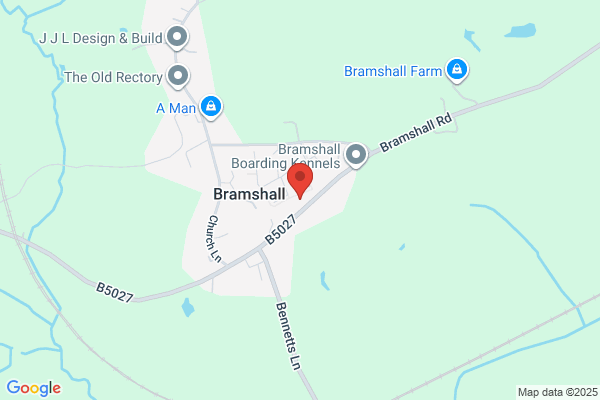 Old Bramshall Inn