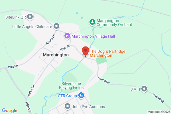 The Dog & Partridge