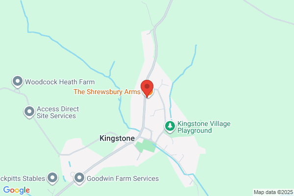 The Shrewsbury Arms