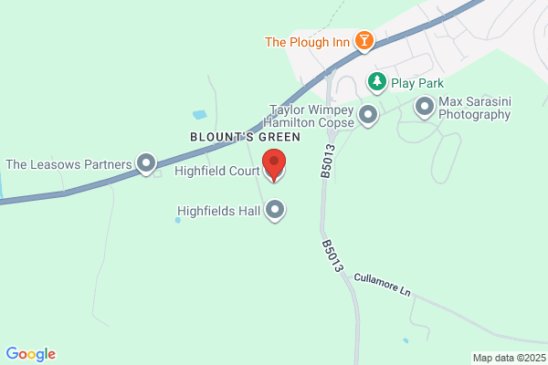 Highfield Court Care Complex