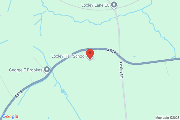 Loxley Hall Special School