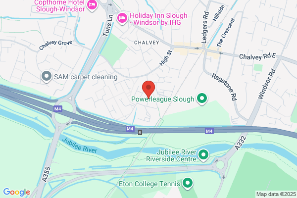 Slough Motor Co Ltd