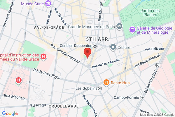 Patisserie De Paris