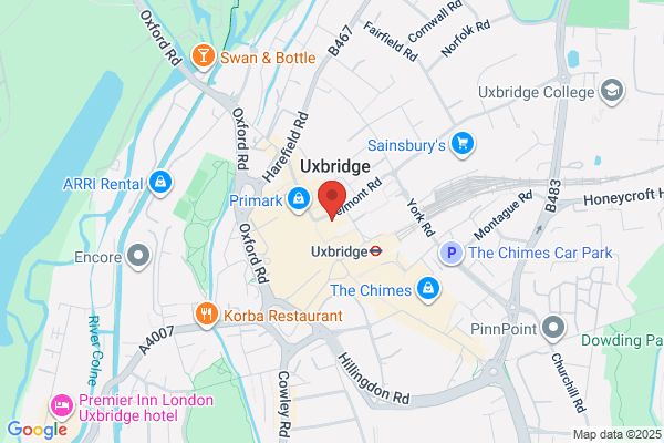 Uxbridge Post Office