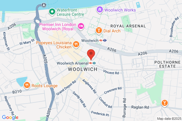 Woolwich PLC