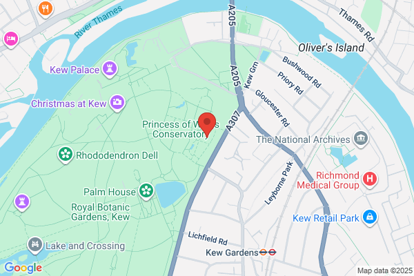 Kew Kitchens