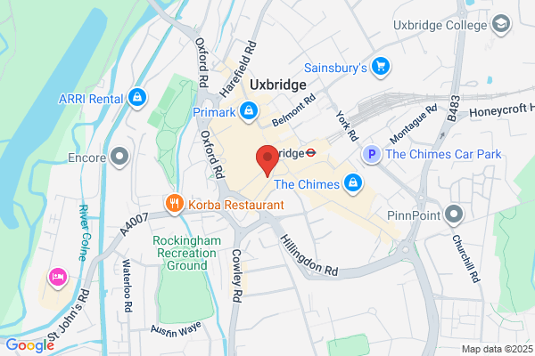 Barnard Bookshop Ltd