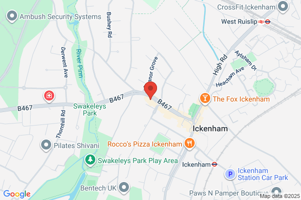 Ickenham Sandwich Bar