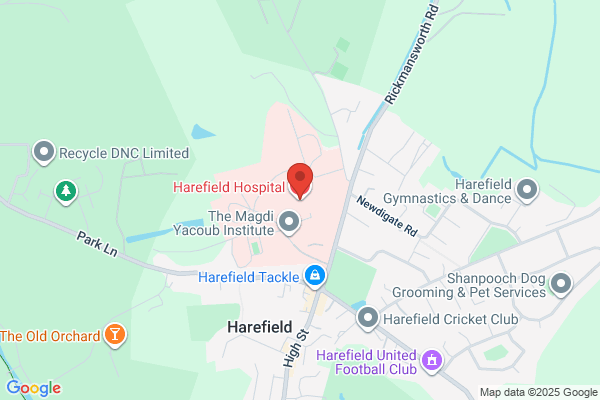Harefield Research Foundation