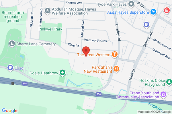 Hillingdon Autistic Care & Support Resource Centre