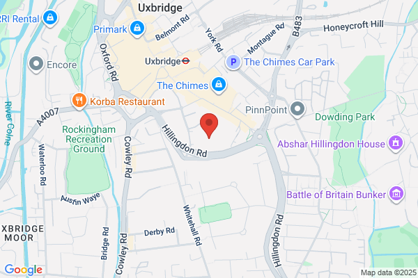 Hillingdon Children's Information Service