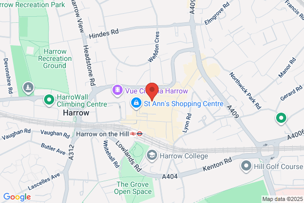 End of Tenancy Cleaning Hillingdon
