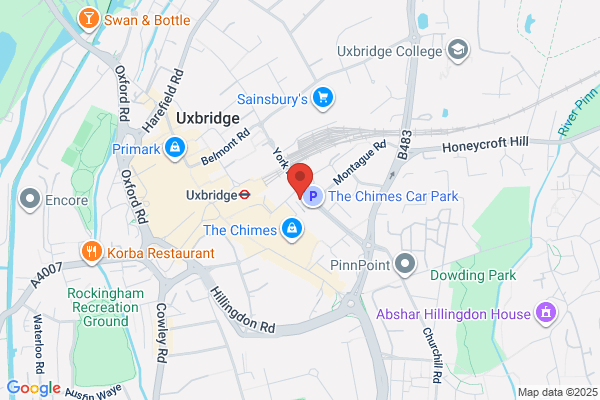 Uxbridge Health Centre