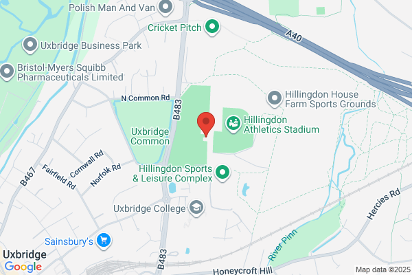 Uxbridge Cricket Club