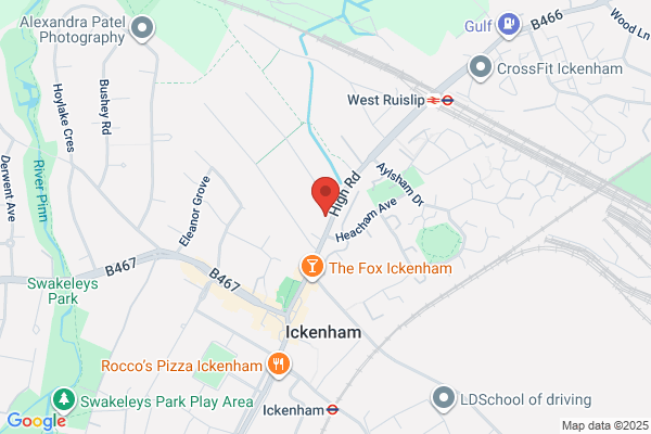 Little Waitrose At Shell Ickenham
