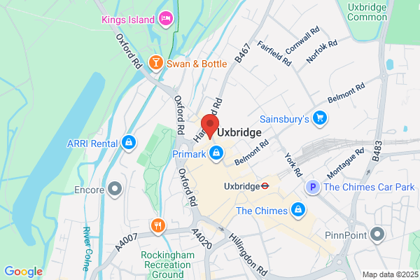 Hillingdon Drug & Alcohol Services