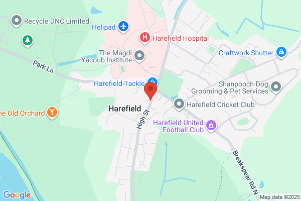 Harefield Dental Practice