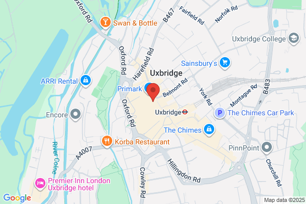 Vision Express Opticians - Uxbridge
