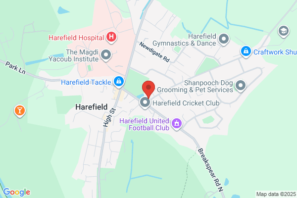 Harefield Windows