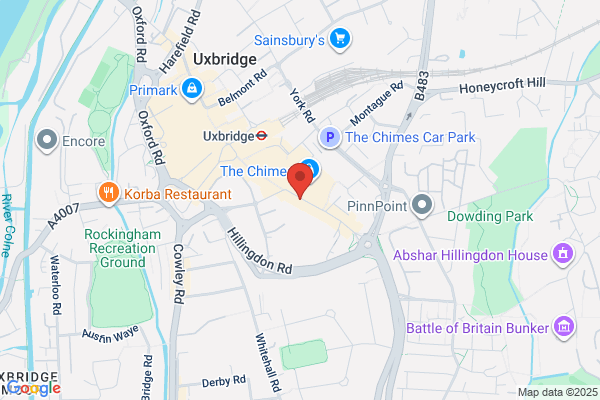 Christopher Allen (Southall) Ltd
