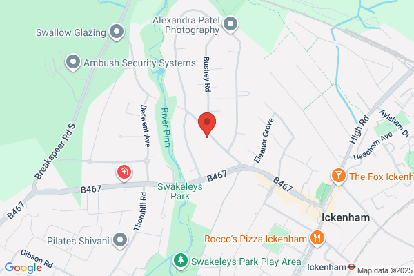 Swakeleys Estates