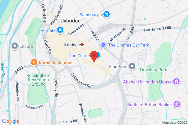 Nando's Uxbridge