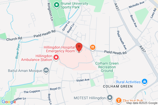 Accident & Emergency