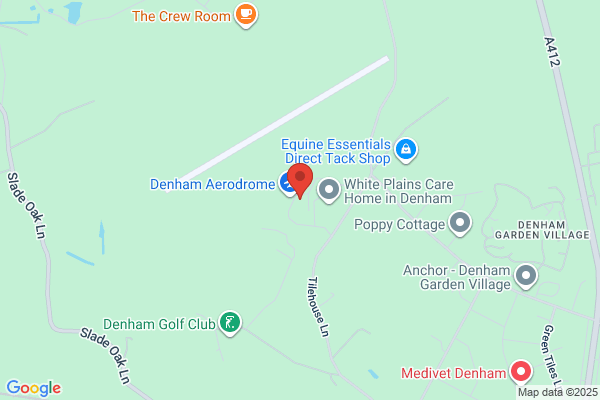 Denham School Of Flying