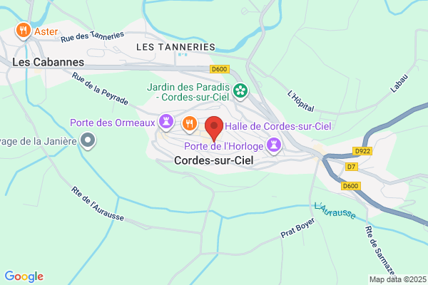 Cordes
