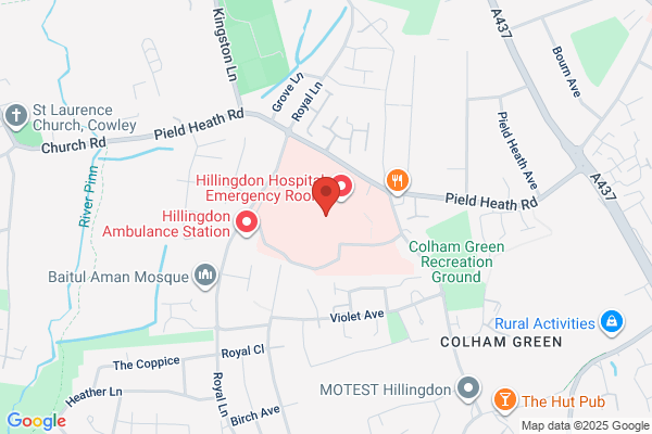 Hillingdon Hospital