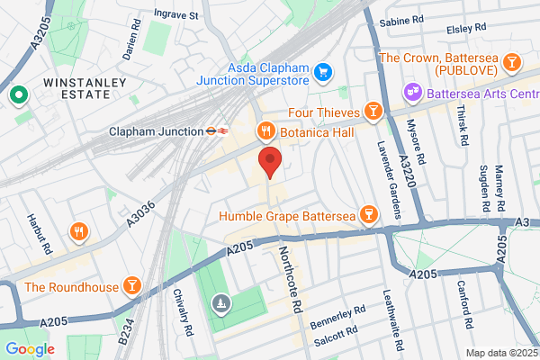 F Hinds Ltd