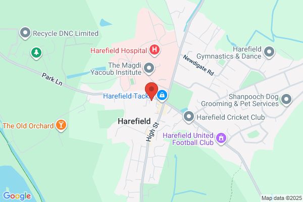 Harefield Library