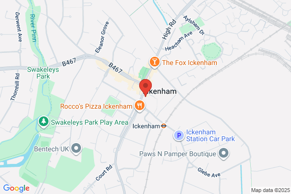 Ickenham Library