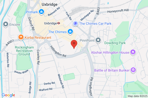 Uxbridge Central Library