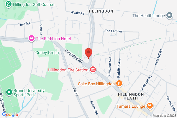 I.G.H Locksmith Uxbridge