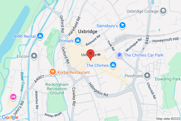 Phone surgery Uxbridge
