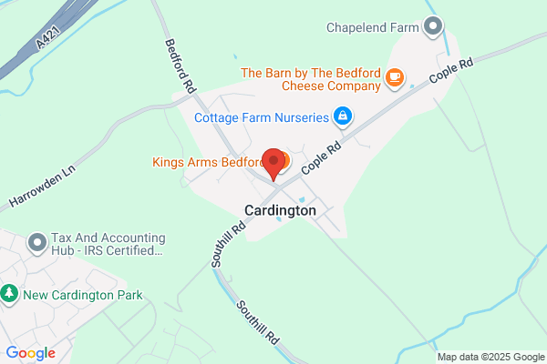 Kings Arms Service Station